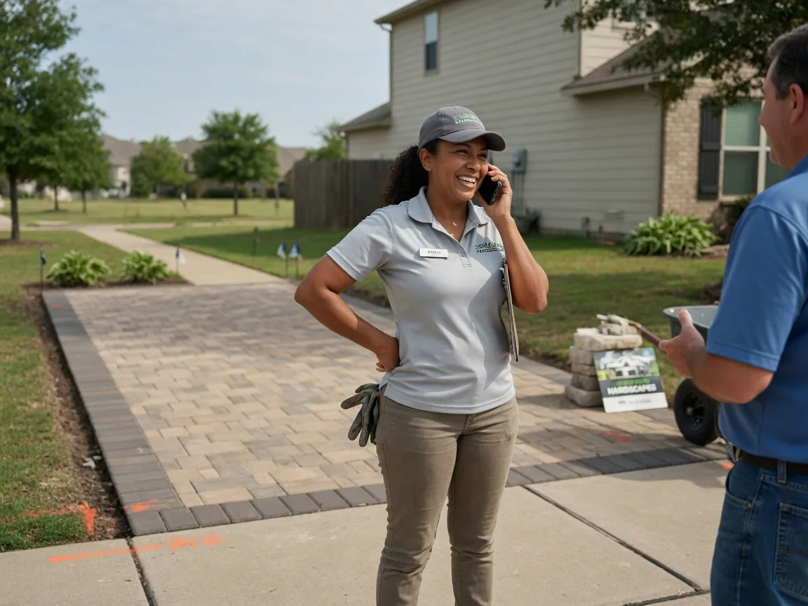 Hardscape Design Maud, TX FAQs