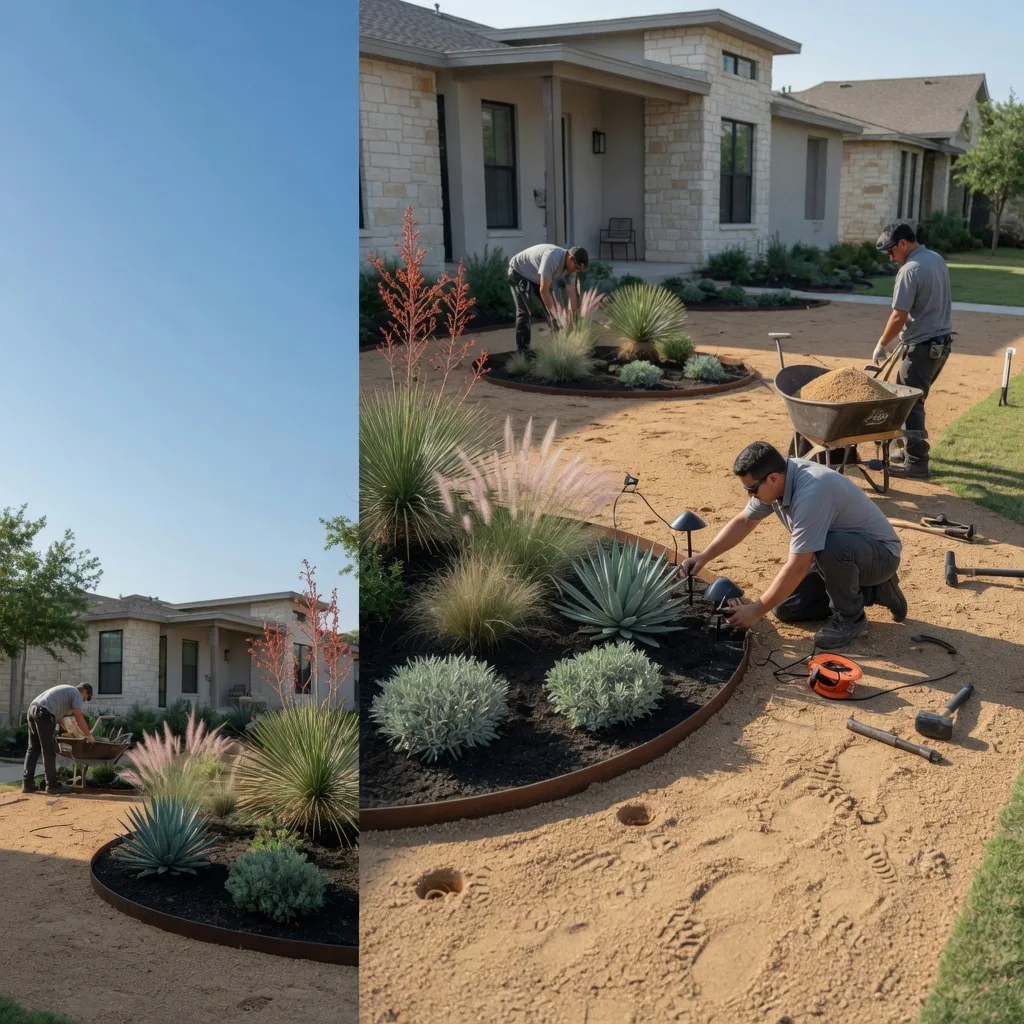 Hardscape Design in Maud, TX near me